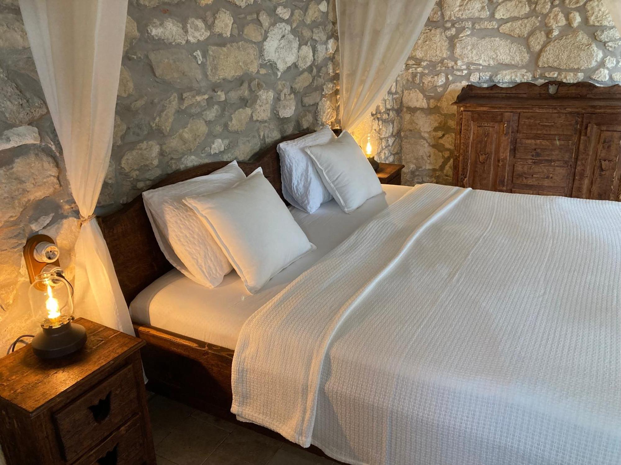 Kishosszuret Vendeghaz Hotel Pecsvarad ภายนอก รูปภาพ